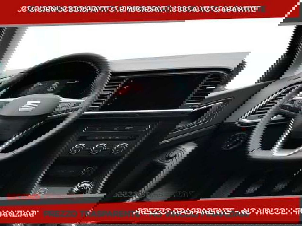 SEAT Ateca usata a Chieti (16)