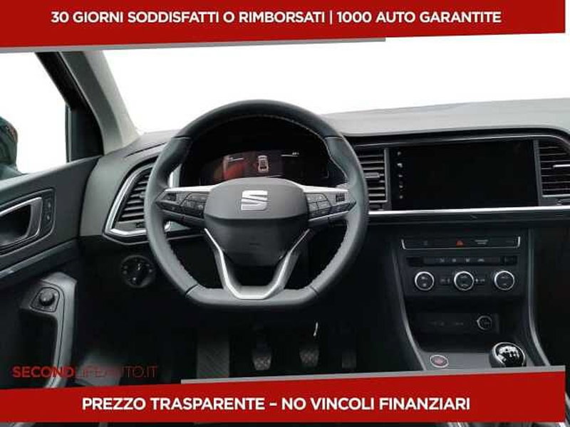 SEAT Ateca usata a Chieti (16)