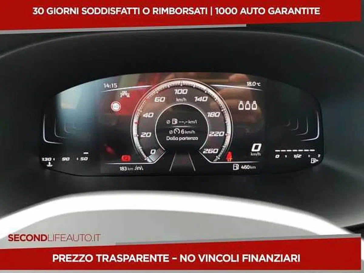 SEAT Ateca usata a Chieti (17)