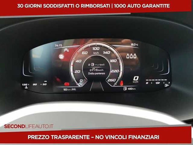 SEAT Ateca usata a Chieti (17)