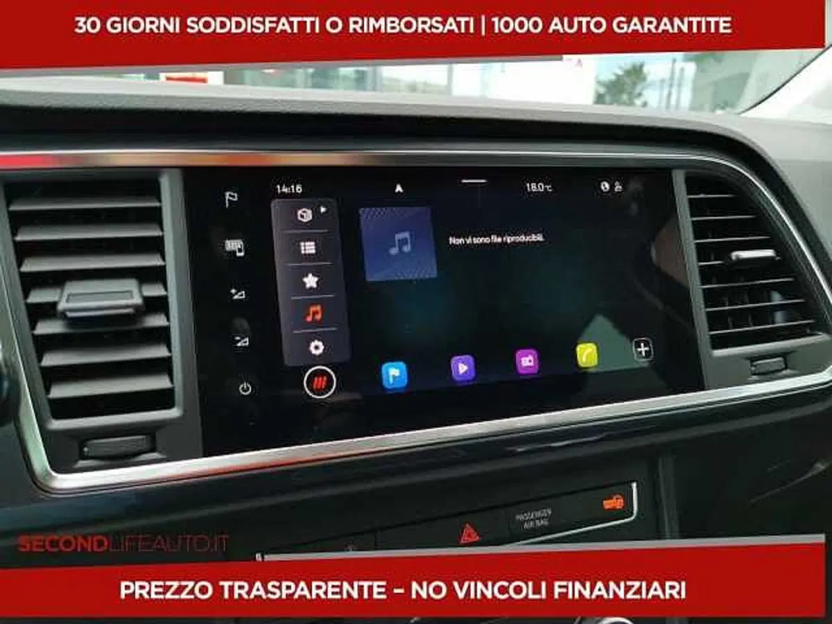 SEAT Ateca usata a Chieti (18)