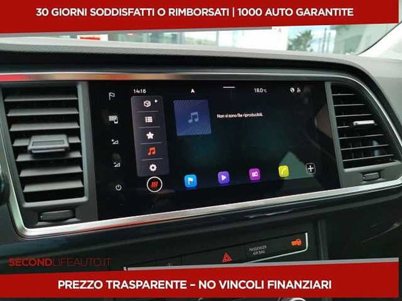 SEAT Ateca usata a Chieti (18)
