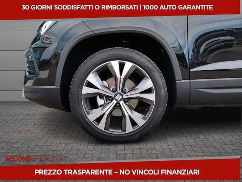 SEAT Ateca usata a Chieti (3)
