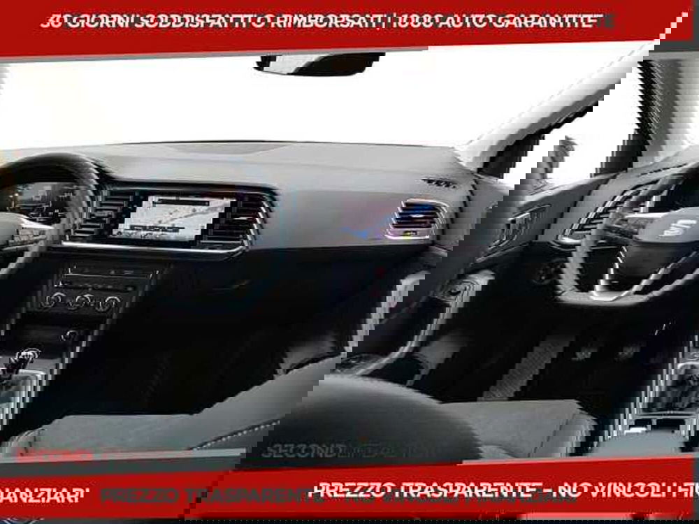 SEAT Ateca usata a Chieti (4)