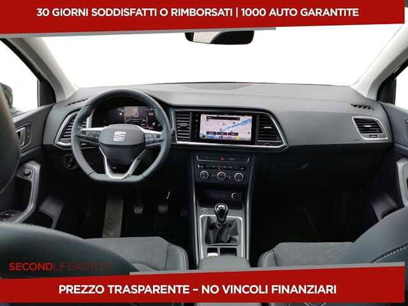 SEAT Ateca usata a Chieti (4)