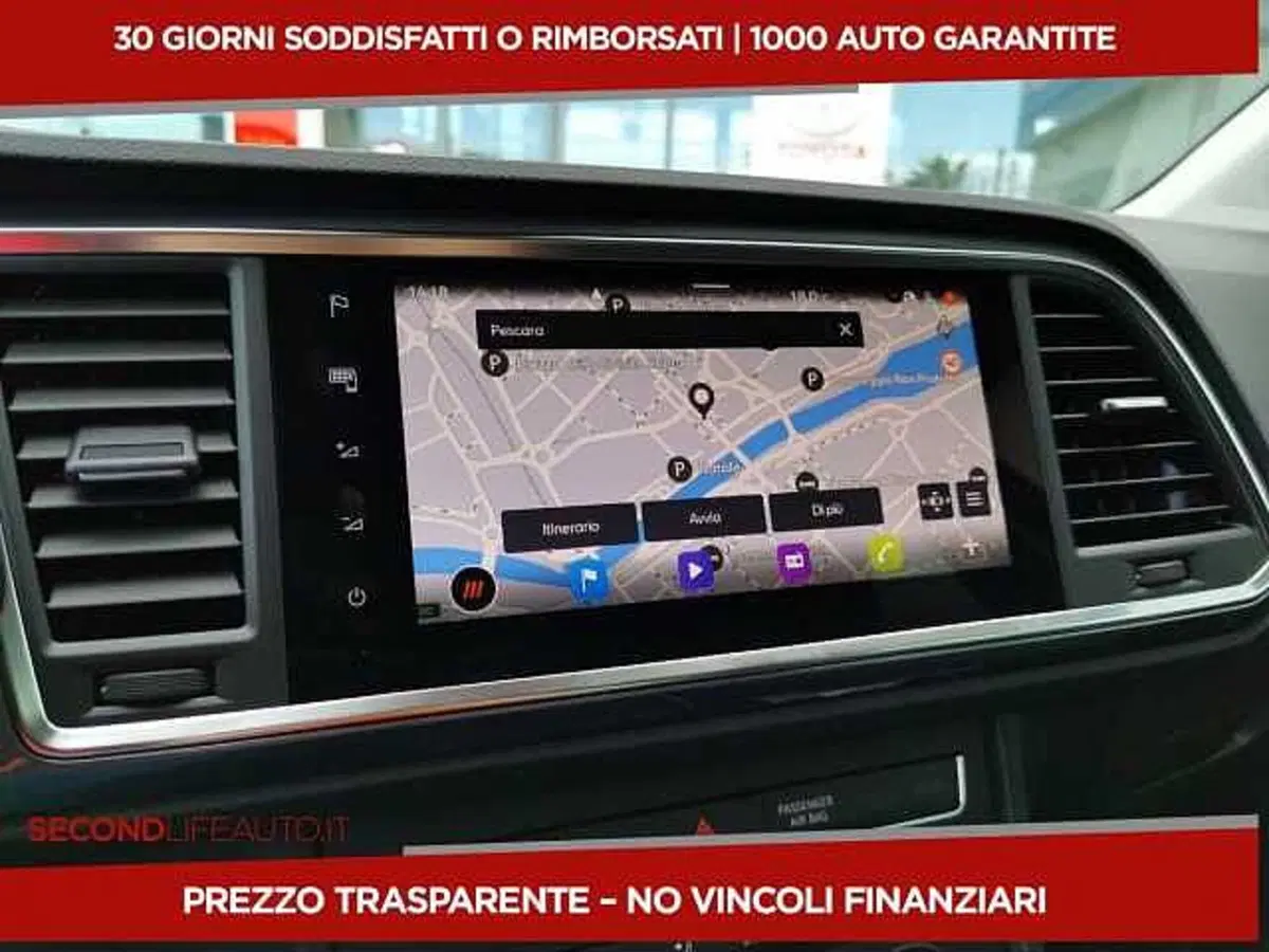 SEAT Ateca usata a Chieti (5)