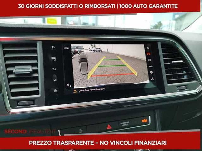 SEAT Ateca usata a Chieti (6)