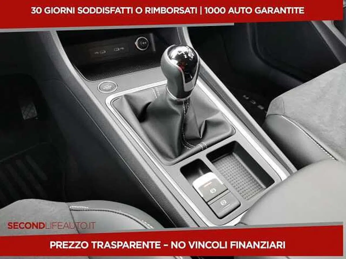 SEAT Ateca usata a Chieti (7)