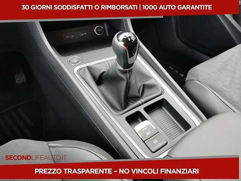 SEAT Ateca usata a Chieti (7)