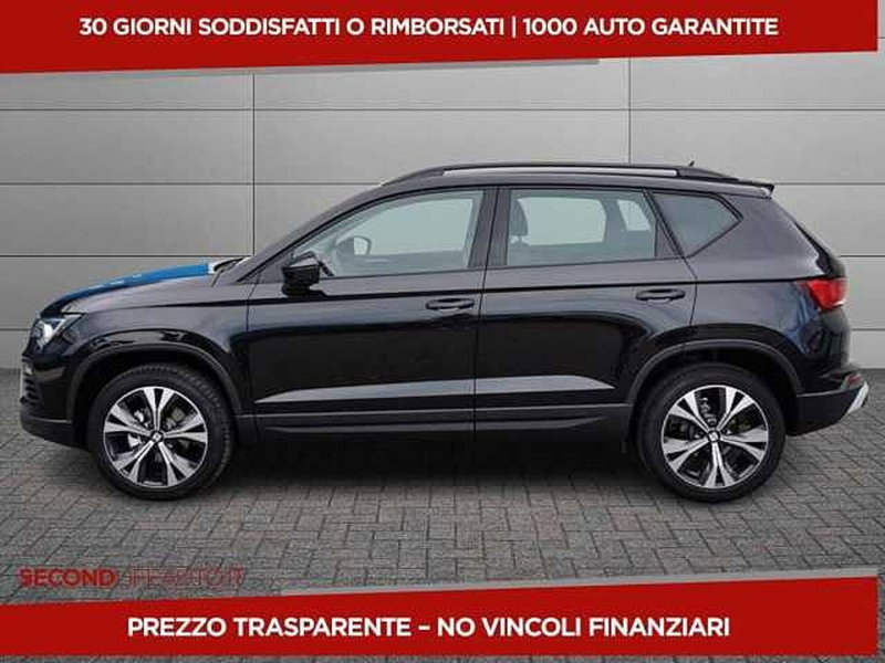 SEAT Ateca usata a Chieti (8)