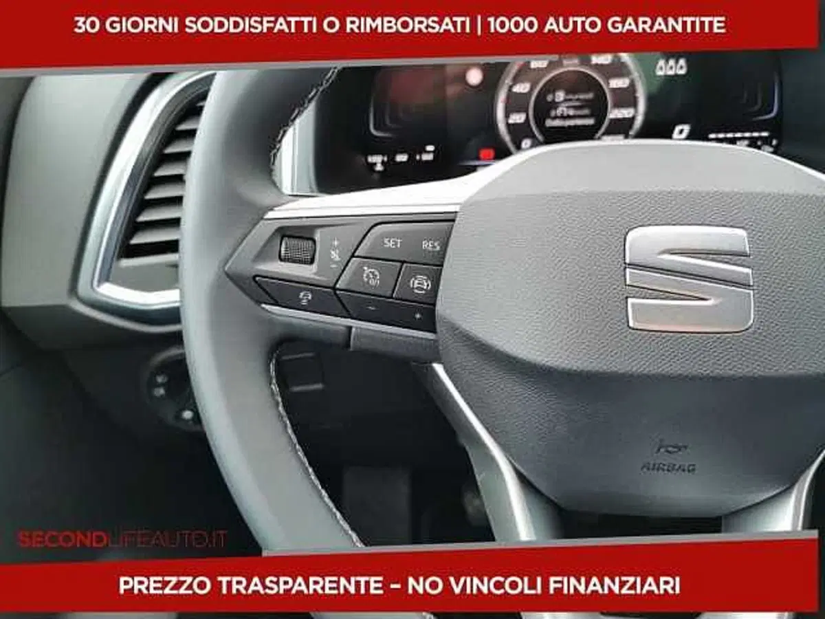 SEAT Ateca usata a Chieti (9)