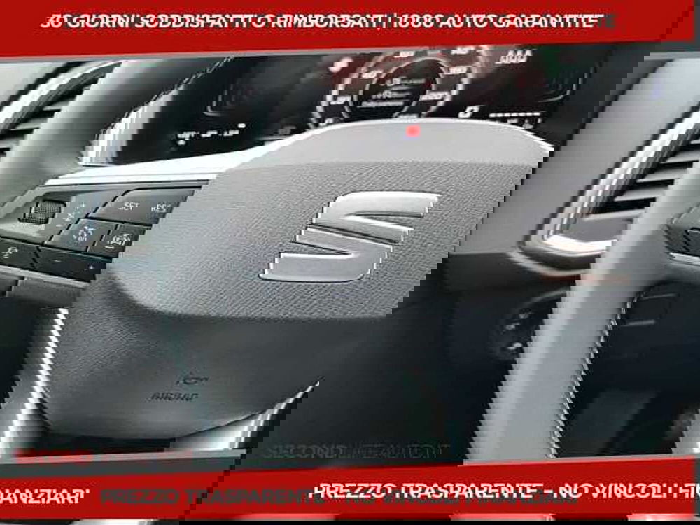 SEAT Ateca usata a Chieti (9)