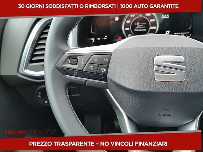 SEAT Ateca usata a Chieti (9)