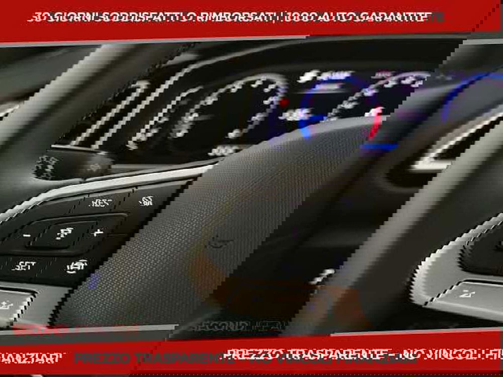 Volkswagen T-Roc nuova a Chieti (10)