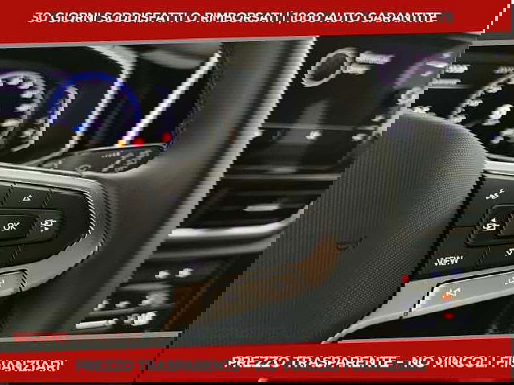 Volkswagen T-Roc nuova a Chieti (11)