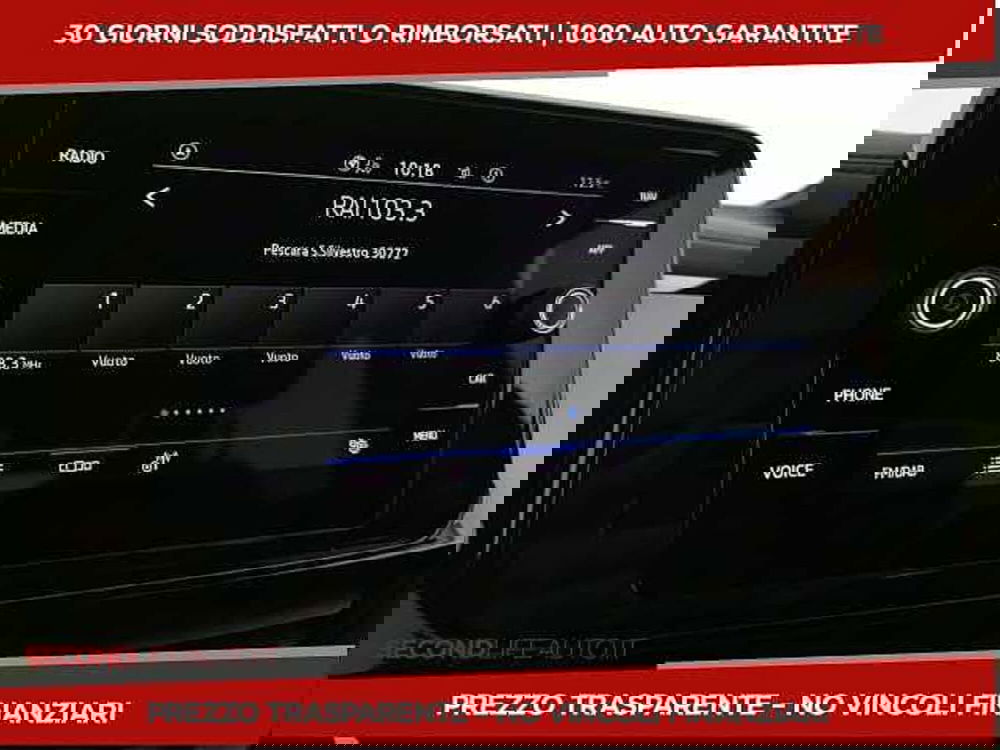 Volkswagen T-Roc nuova a Chieti (13)