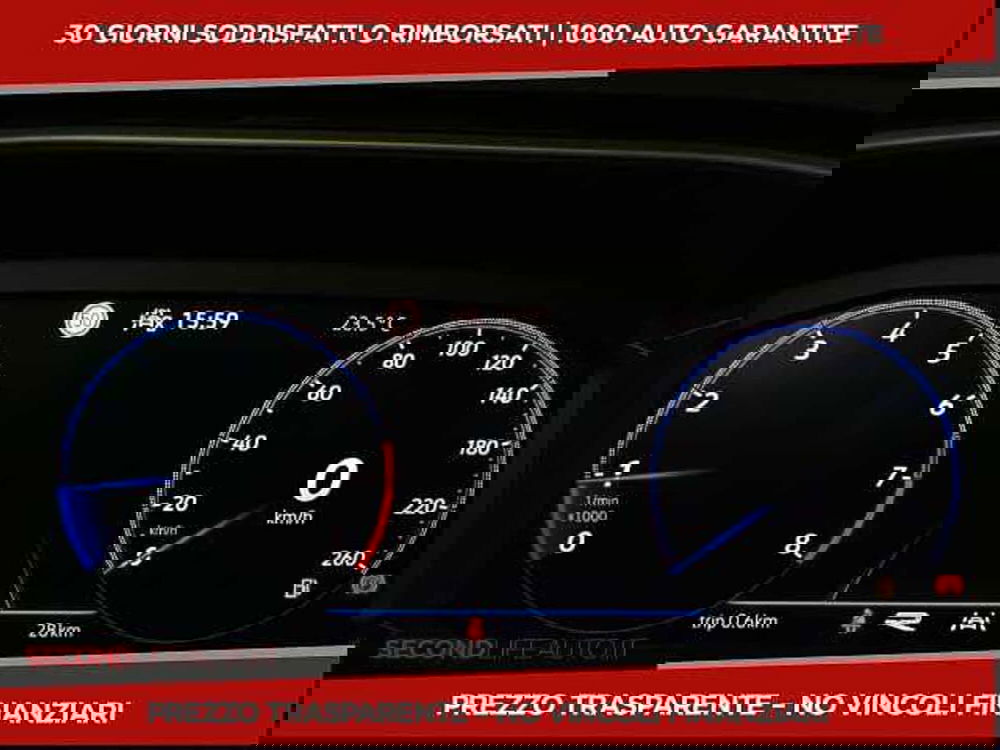 Volkswagen T-Roc nuova a Chieti (19)