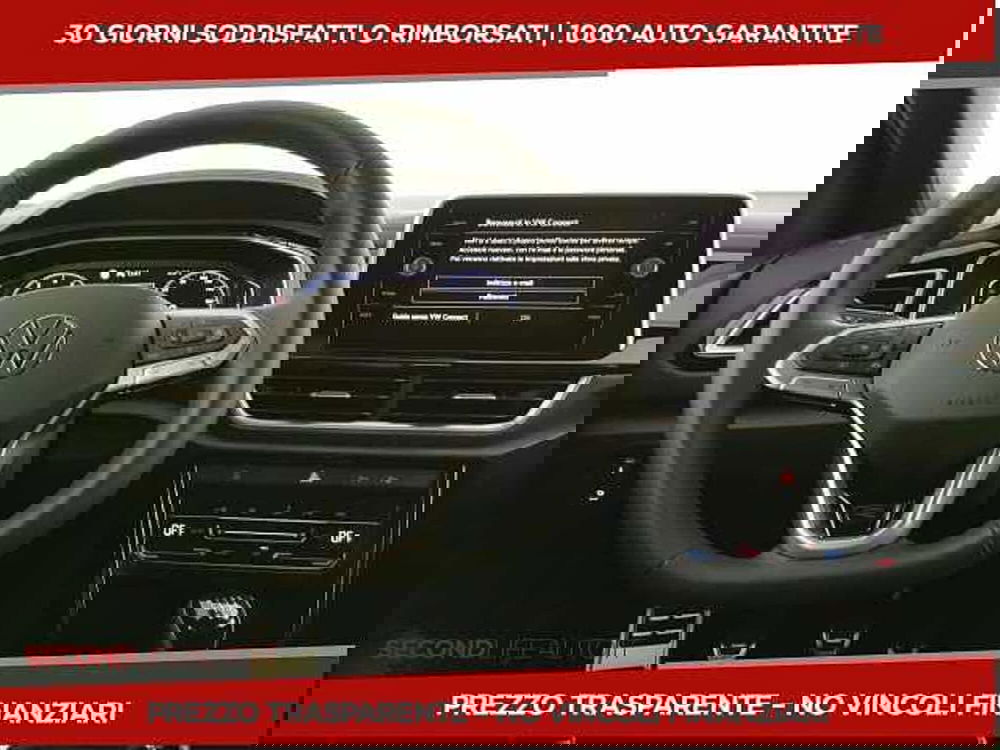 Volkswagen T-Roc nuova a Chieti (9)