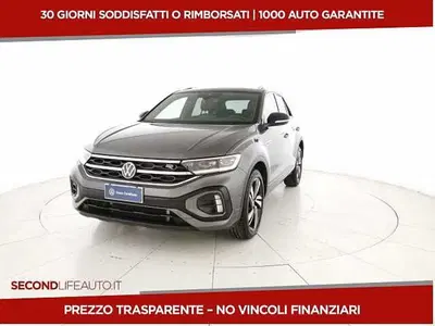 Volkswagen T-Roc 1.5 tsi R-Line nuova a San Giovanni Teatino