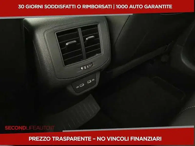 Volkswagen T-Roc nuova a Chieti (17)