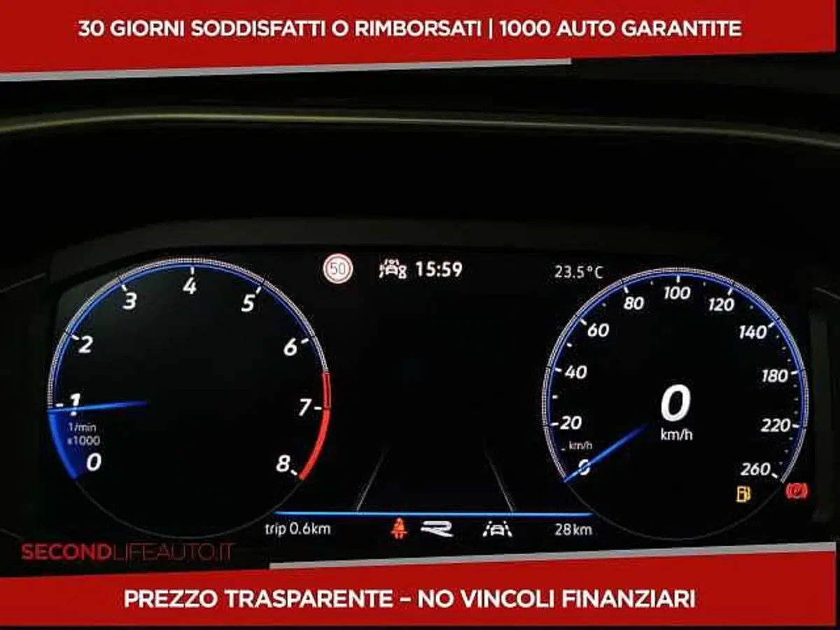 Volkswagen T-Roc nuova a Chieti (19)