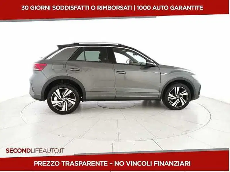 Volkswagen T-Roc nuova a Chieti (4)
