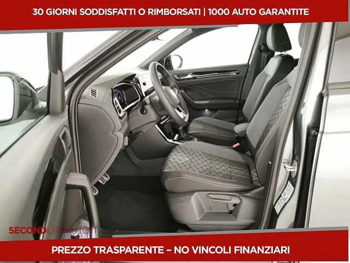 Volkswagen T-Roc nuova a Chieti (5)