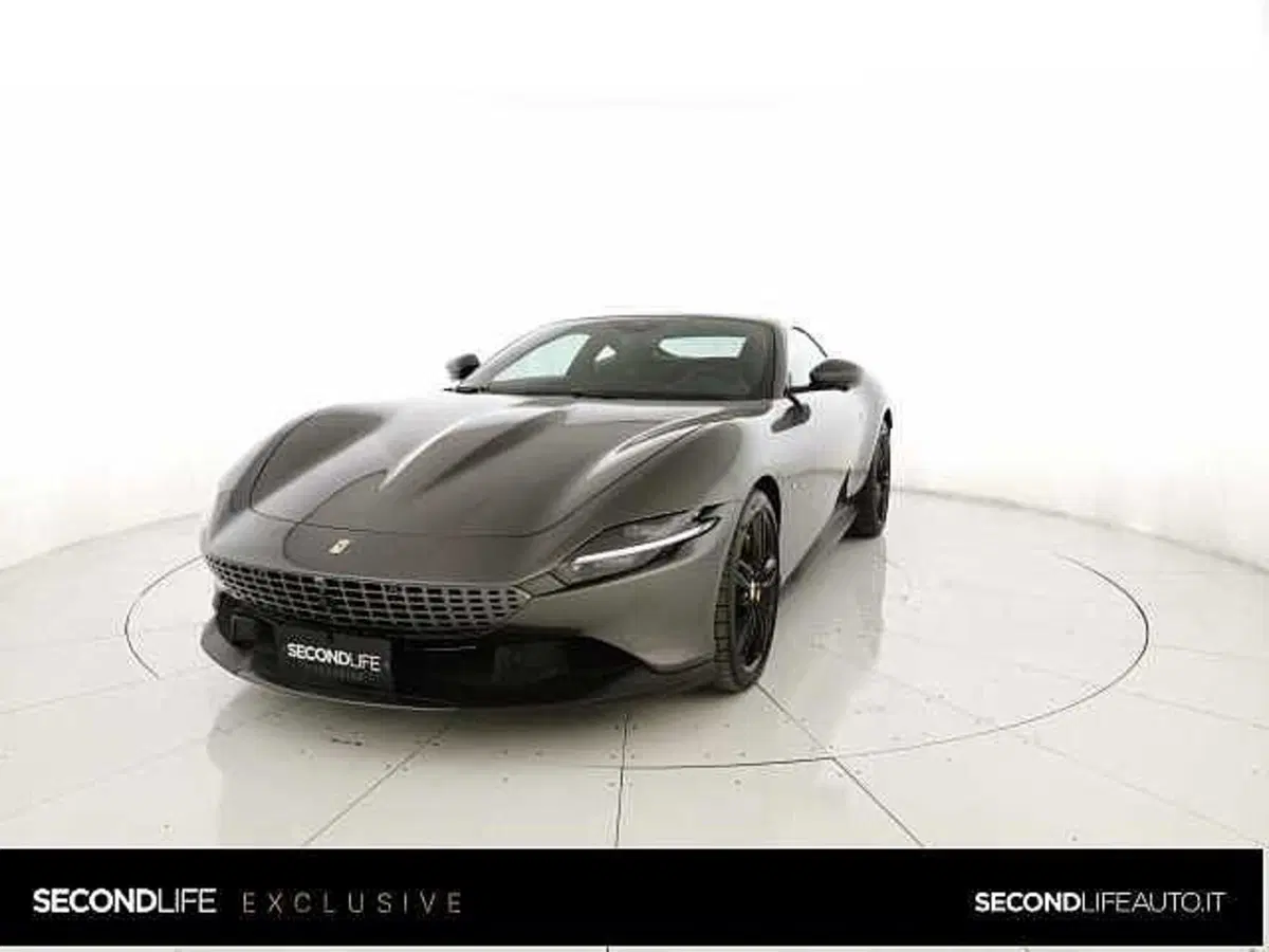 Ferrari Roma Spider usata a Chieti