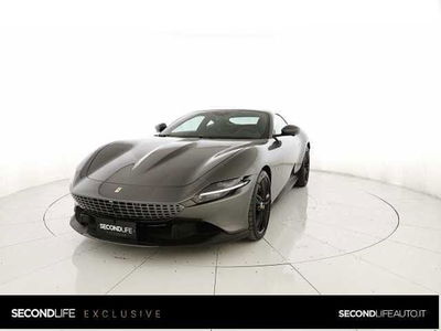 Ferrari Roma Spider 3.9 F1 dct del 2023 usata a San Giovanni Teatino