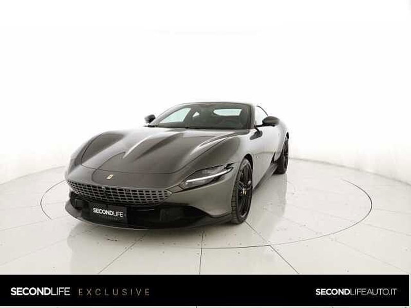 Ferrari Roma Spider usata a Chieti