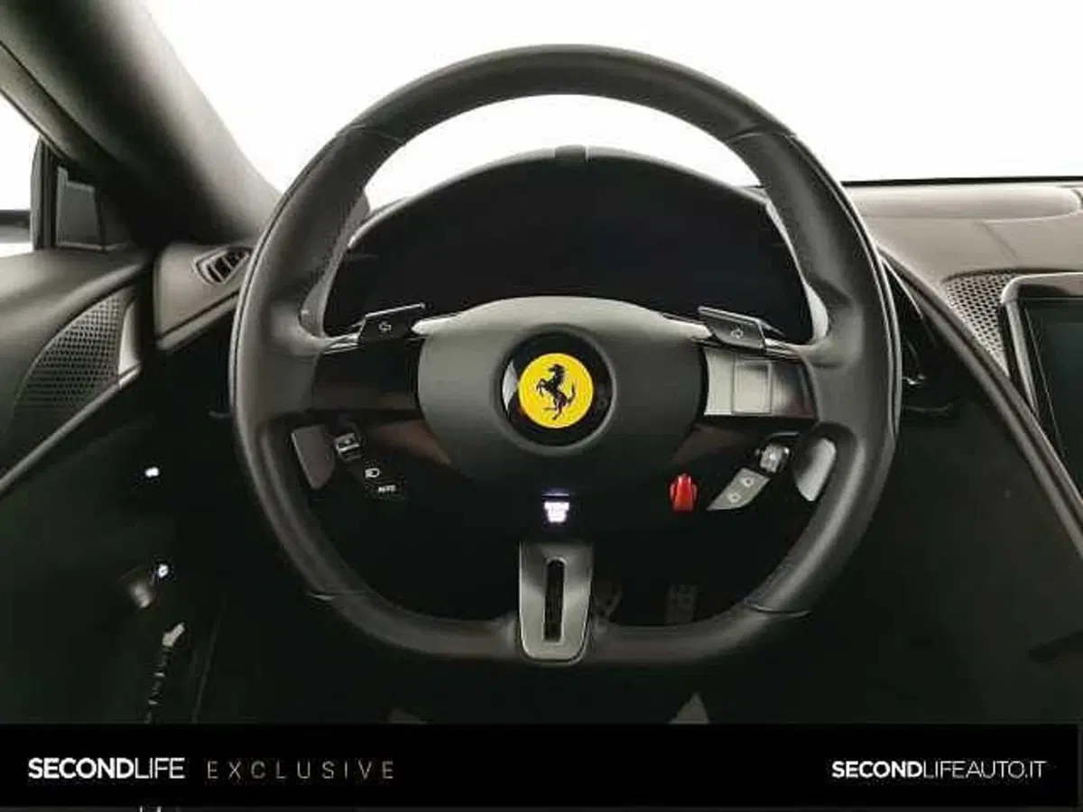 Ferrari Roma Spider usata a Chieti (11)