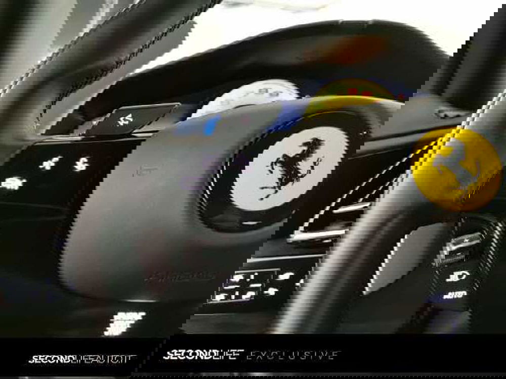 Ferrari Roma Spider usata a Chieti (12)