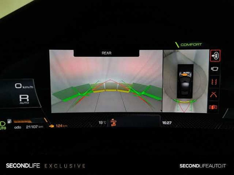 Ferrari Roma Spider usata a Chieti (15)