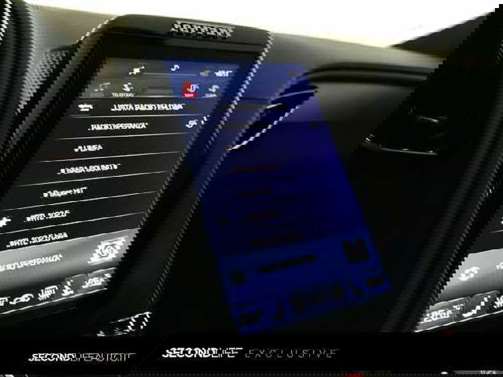 Ferrari Roma Spider usata a Chieti (16)