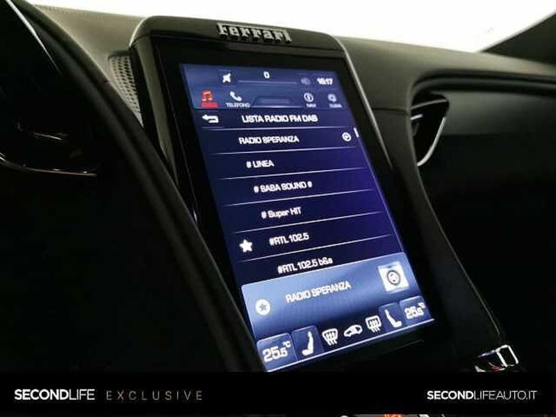 Ferrari Roma Spider usata a Chieti (16)