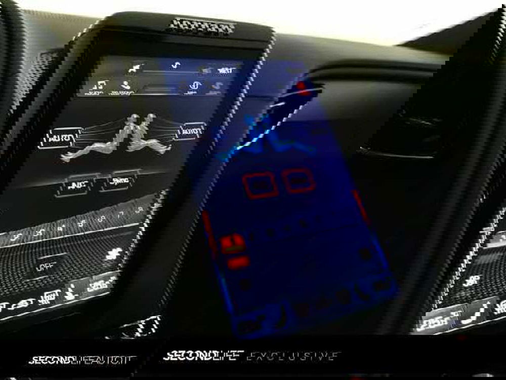 Ferrari Roma Spider usata a Chieti (17)