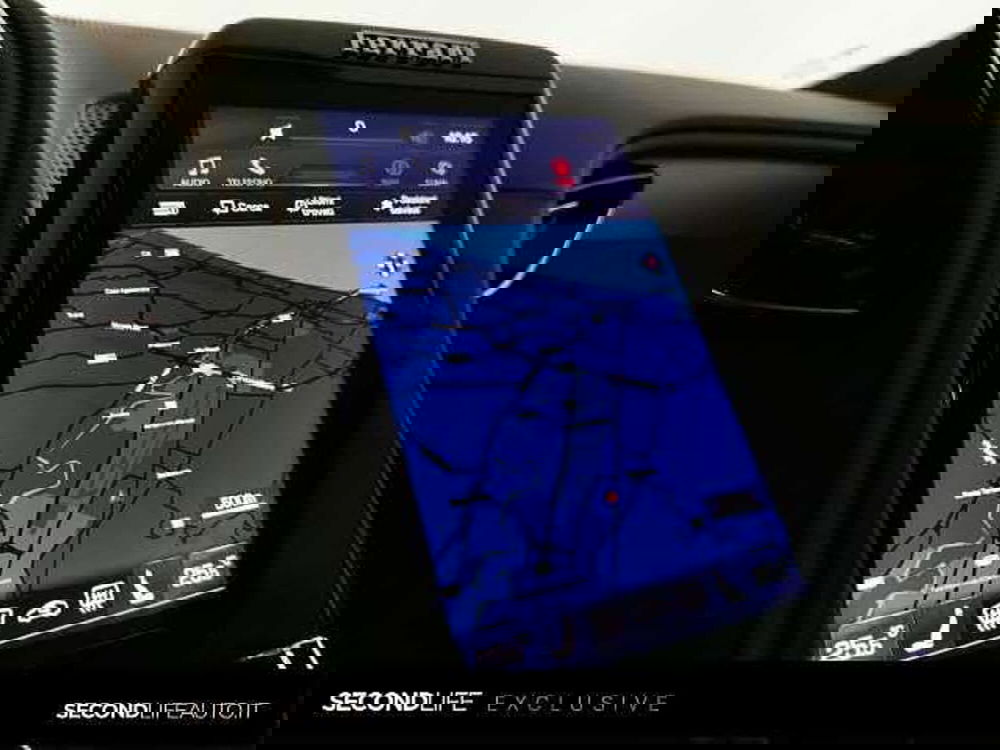 Ferrari Roma Spider usata a Chieti (18)