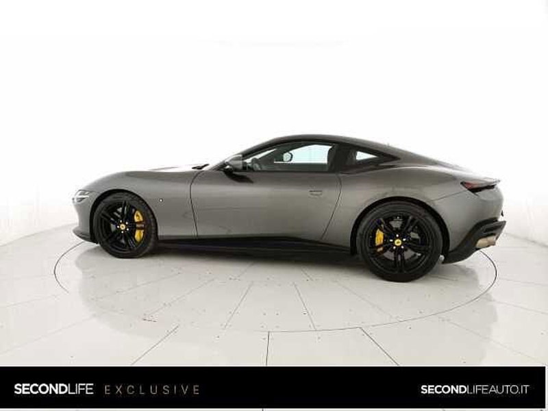 Ferrari Roma Spider usata a Chieti (2)