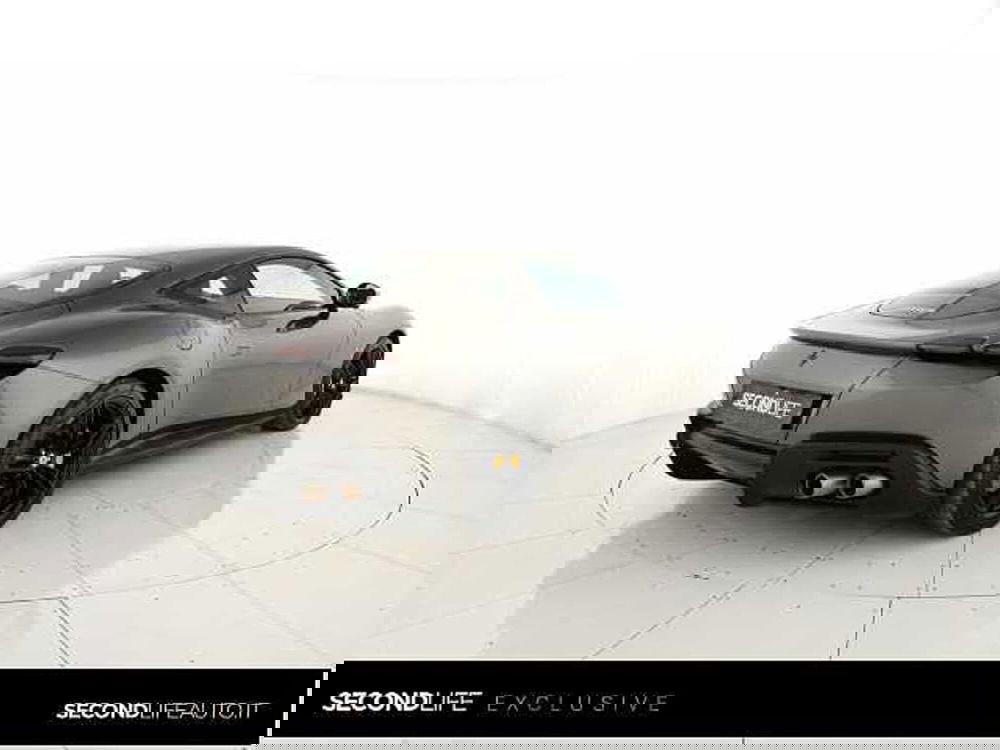 Ferrari Roma Spider usata a Chieti (3)