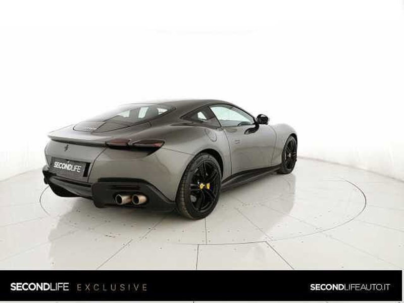 Ferrari Roma Spider usata a Chieti (3)