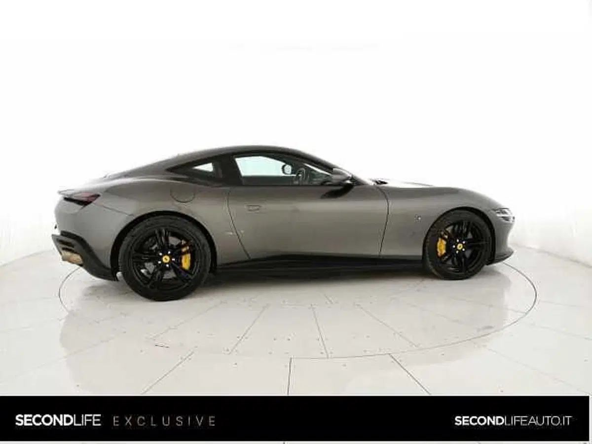 Ferrari Roma Spider usata a Chieti (4)