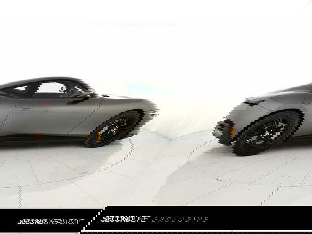 Ferrari Roma Spider usata a Chieti (4)