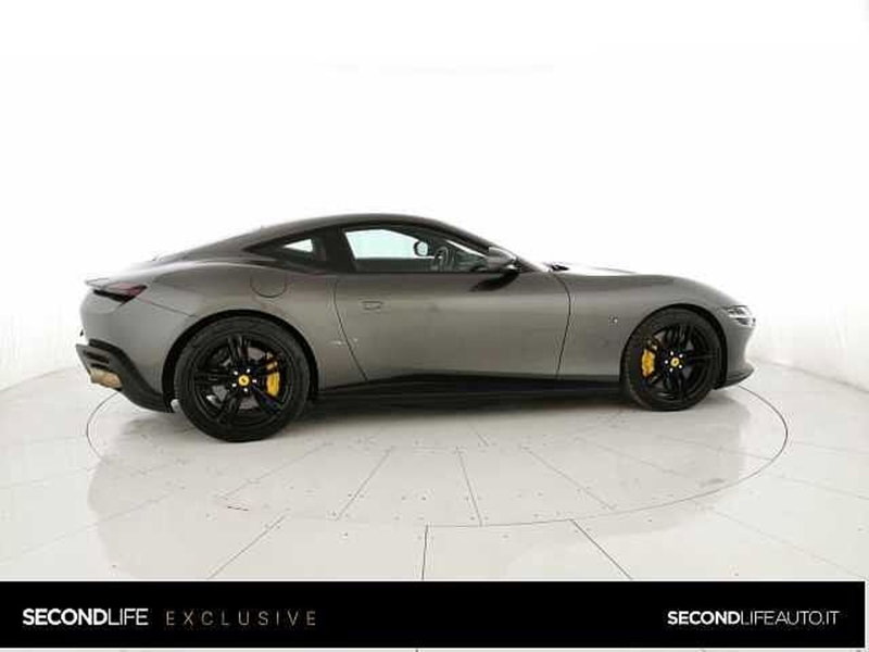 Ferrari Roma Spider usata a Chieti (4)