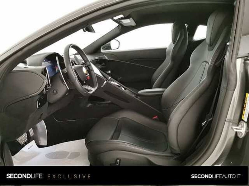 Ferrari Roma Spider usata a Chieti (5)