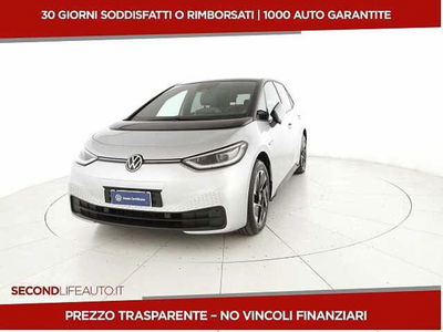 Volkswagen ID.3 58 kWh Pro Performance Edition Plus del 2022 usata a San Giovanni Teatino