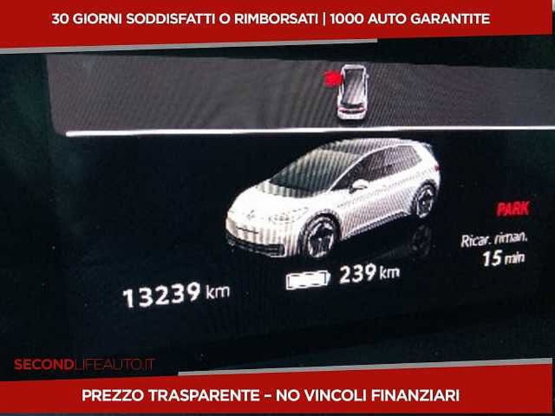Volkswagen ID.3 usata a Chieti (12)