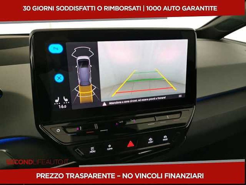 Volkswagen ID.3 usata a Chieti (15)
