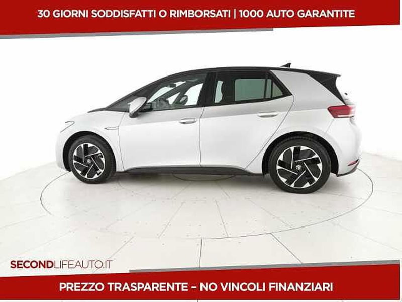 Volkswagen ID.3 usata a Chieti (2)