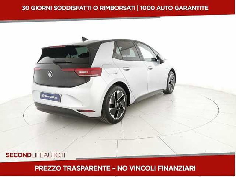 Volkswagen ID.3 usata a Chieti (3)