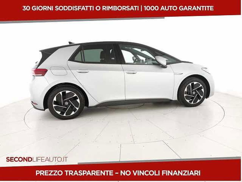 Volkswagen ID.3 usata a Chieti (4)